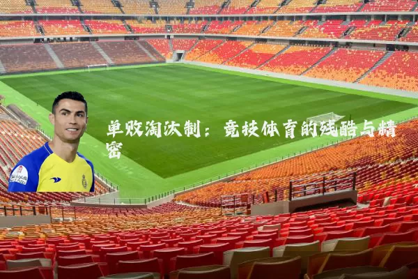 单败淘汰制:竞技体育的残酷与精密