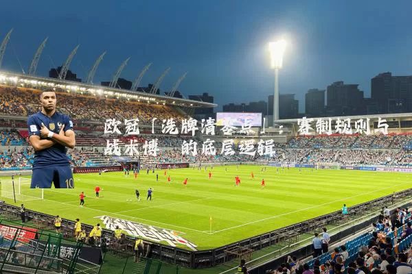 欧冠「洗牌清零点」：赛制规则与战术博弈的底层逻辑